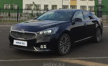 Kia K7 2018 года за 11 500 000 тг. в Алматы фото 1