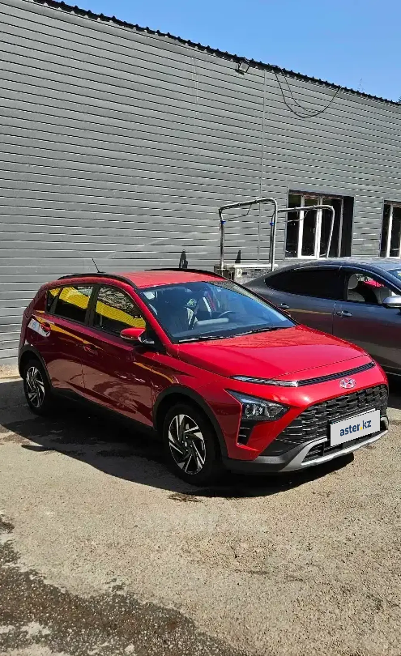 Hyundai Bayon 2023 года за 7 650 000 тг. в Алматы фото 3