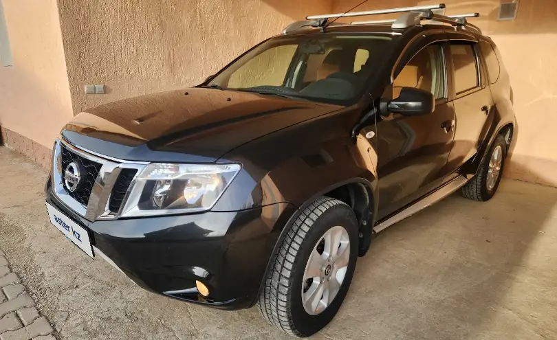 Nissan Terrano 2020 года за 7 700 000 тг. в Кызылорда