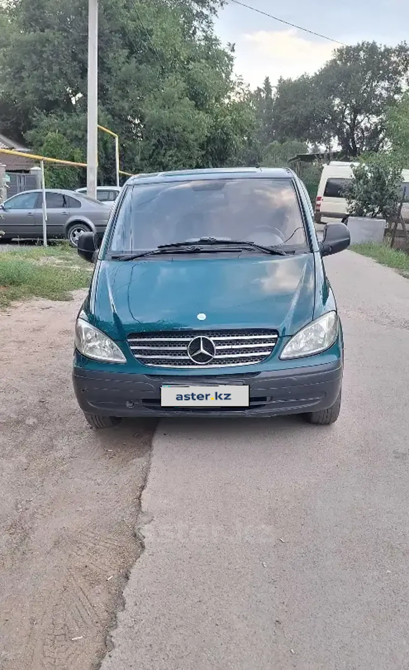 Mercedes-Benz Vito 2004 года за 4 000 000 тг. в Алматы фото 2