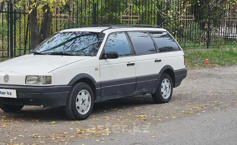 Volkswagen Passat 1992 года за 1 100 000 тг. в Алматинская область