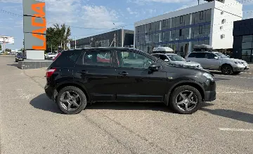 Nissan Qashqai 2013 года за 5 600 000 тг. в Алматы фото 4