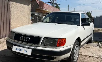 Audi 100 1991 года за 1 800 000 тг. в Алматы фото 1