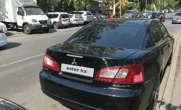 Mitsubishi Galant 2008 года за 1 800 000 тг. в Алматы фото 4