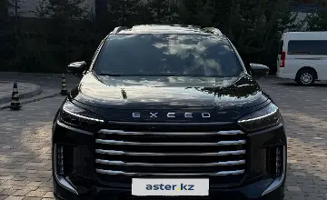 EXEED VX 2025 года за 16 000 000 тг. в Алматы фото 2