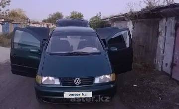 Volkswagen Sharan 1996 года за 1 700 000 тг. в Карагандинская область фото 4