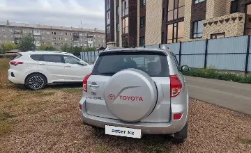 Toyota RAV4 2008 года за 6 500 000 тг. в Кокшетау фото 4