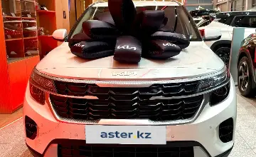 Kia Seltos 2026 года за 11 300 000 тг. в Алматы фото 1