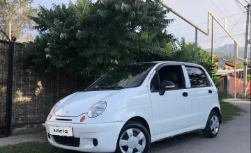 Daewoo Matiz 2012 года за 1 800 000 тг. в Алматы фото 1