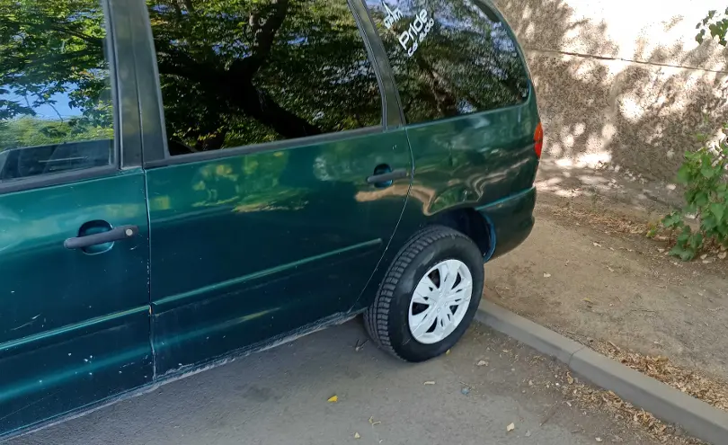 Volkswagen Sharan 1996 года за 1 700 000 тг. в Карагандинская область фото 3