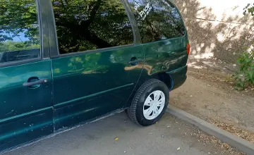 Volkswagen Sharan 1996 года за 1 700 000 тг. в Карагандинская область фото 3
