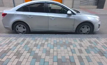 Chevrolet Cruze 2012 года за 3 200 000 тг. в Астана фото 4