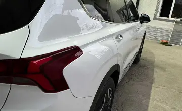 Hyundai Santa Fe 2023 года за 18 000 000 тг. в Шымкент