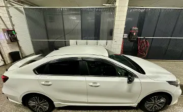 Kia Cerato 2022 года за 9 200 000 тг. в Усть-Каменогорск
