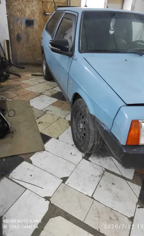 LADA (ВАЗ) 2108 1988 года за 600 000 тг. в Костанай фото 4