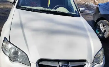Subaru Legacy 2007 года за 3 800 000 тг. в Алматы фото 1