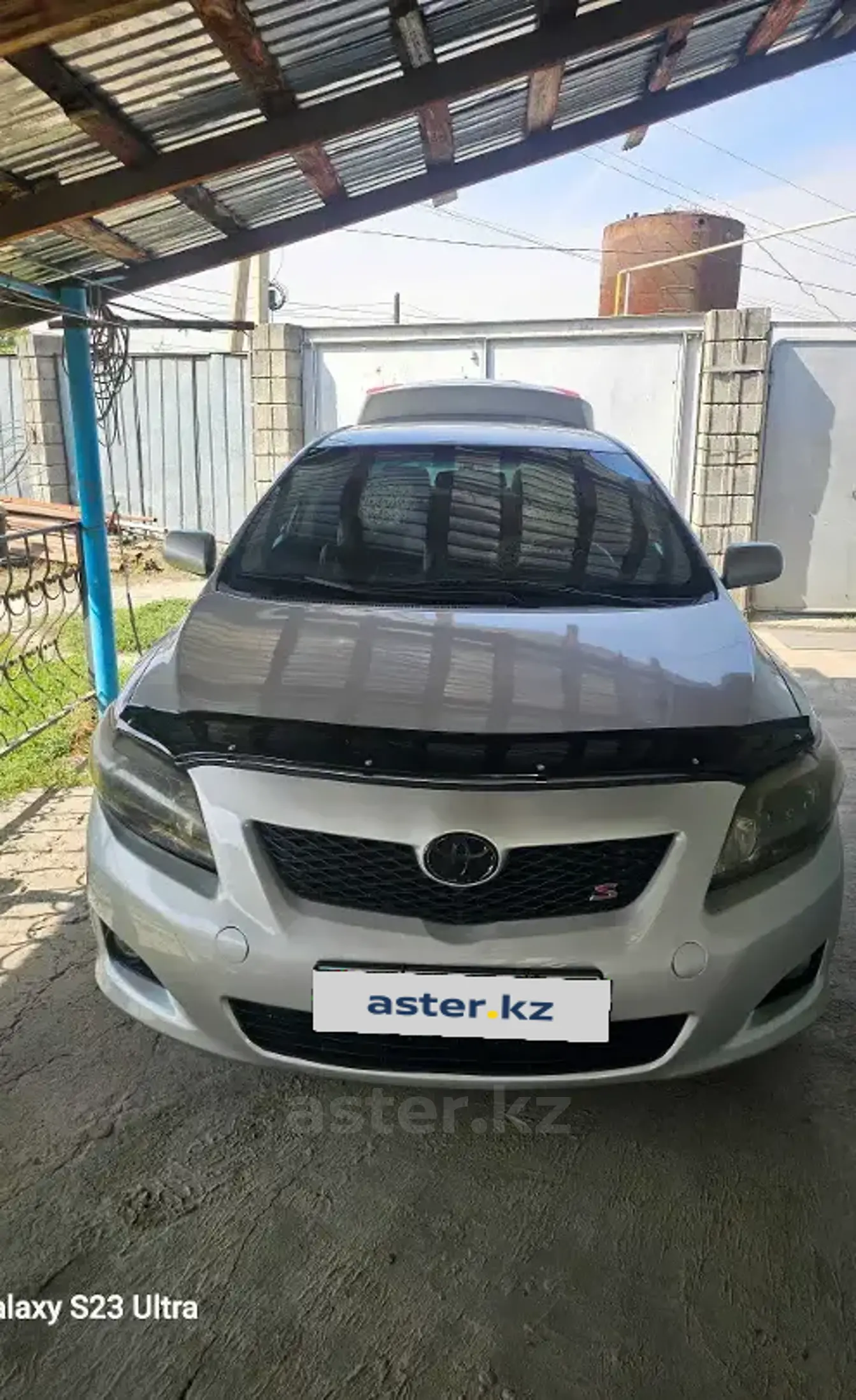 Toyota Corolla 2009 года за 5 000 000 тг. в Алматы фото 1