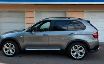 BMW X5 2007 года за 9 300 000 тг. в Астана