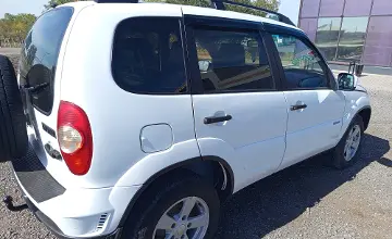 Chevrolet Niva 2015 года за 3 100 000 тг. в Карагандинская область фото 4