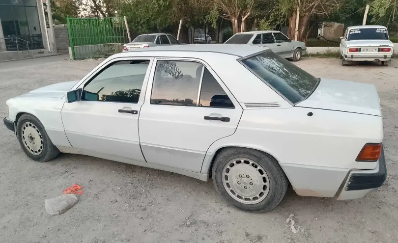 Mercedes-Benz 190 (W201) 1991 года за 800 000 тг. в Шымкент фото 5