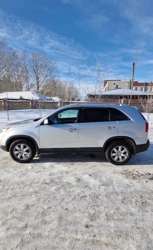 Kia Sorento 2010 года за 6 000 000 тг. в Шымкент фото 4