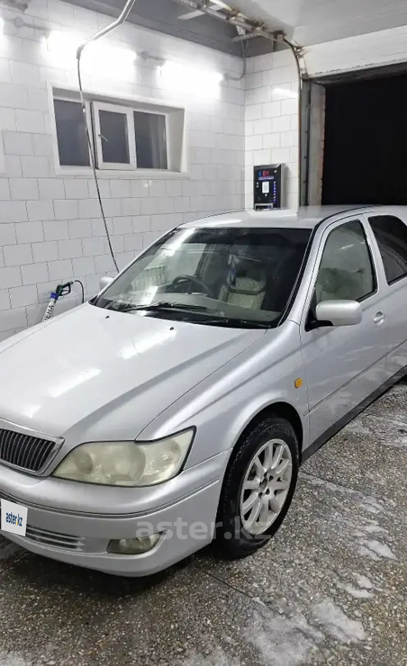 Toyota Vista 1998 года за 2 700 000 тг. в Восточно-Казахстанская область фото 2