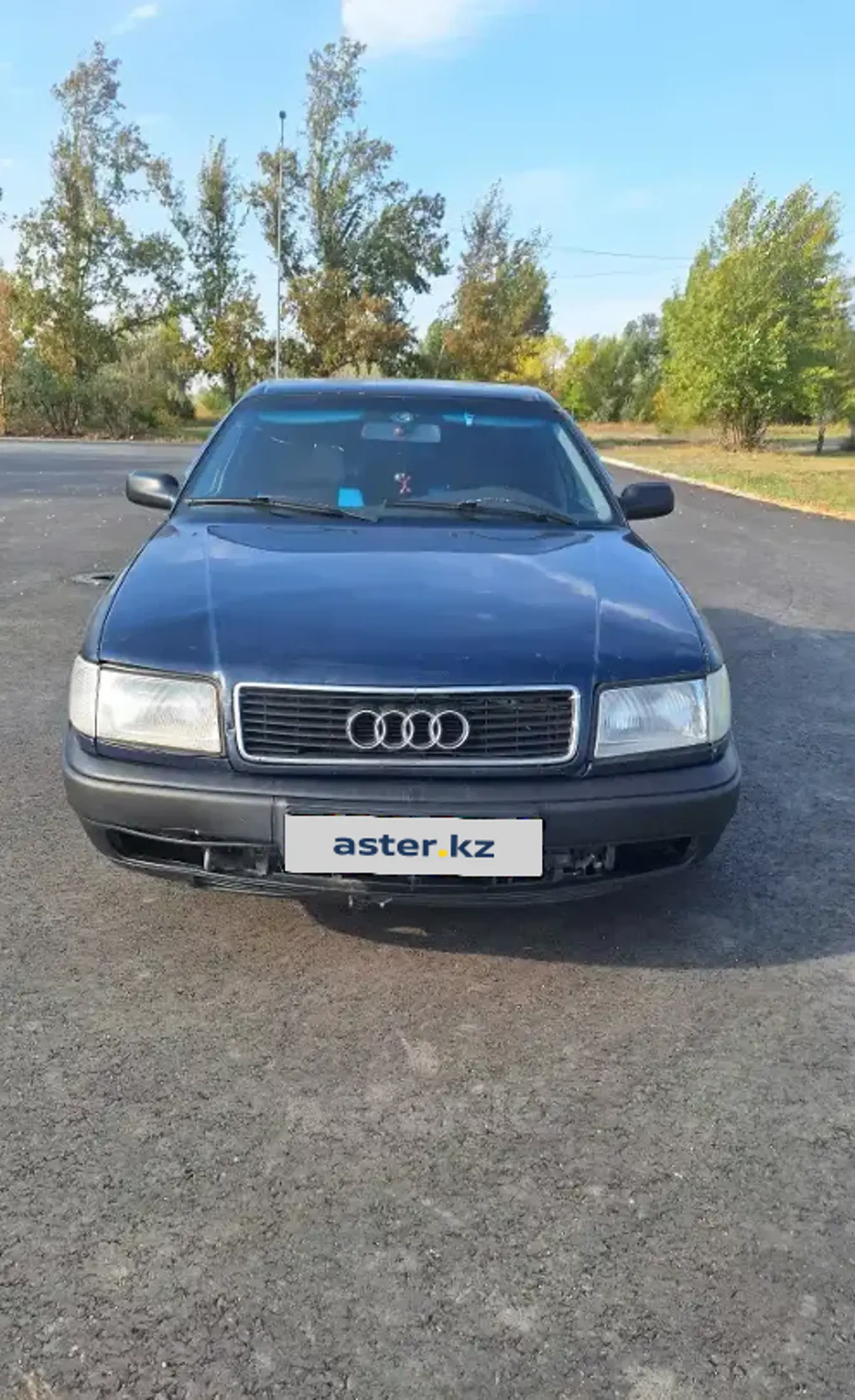 Audi 100 1992 года за 1 700 000 тг. в Павлодарская область фото 1