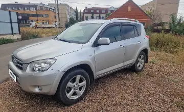 Toyota RAV4 2008 года за 6 500 000 тг. в Кокшетау фото 1