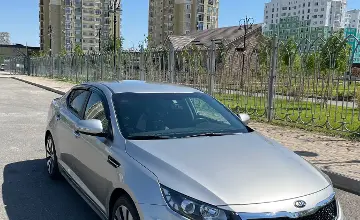 Kia K5 2012 года за 7 200 000 тг. в Туркестанская область фото 3