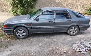 Mitsubishi Galant 1989 года за 450 000 тг. в Караганда