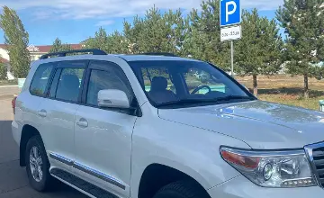 Toyota Land Cruiser 2012 года за 22 000 000 тг. в Астана фото 3