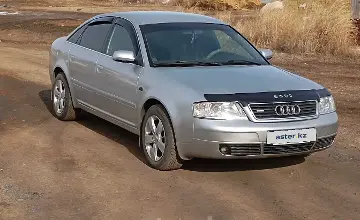 Audi A6 1997 года за 3 500 000 тг. в Петропавловск фото 2