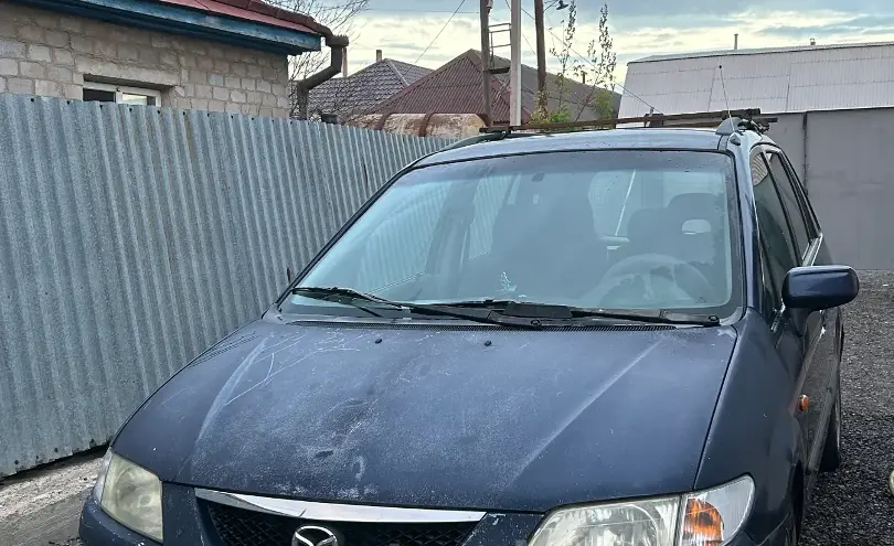 Mazda Premacy 2001 года за 1 800 000 тг. в Астана фото 2