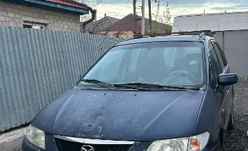 Mazda Premacy 2001 года за 1 800 000 тг. в Астана фото 2