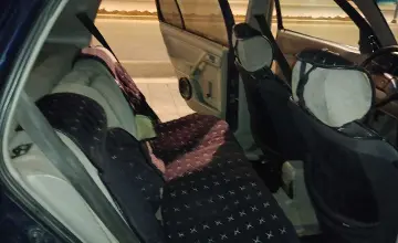 Volkswagen Vento 1995 года за 750 000 тг. в Астана фото 4