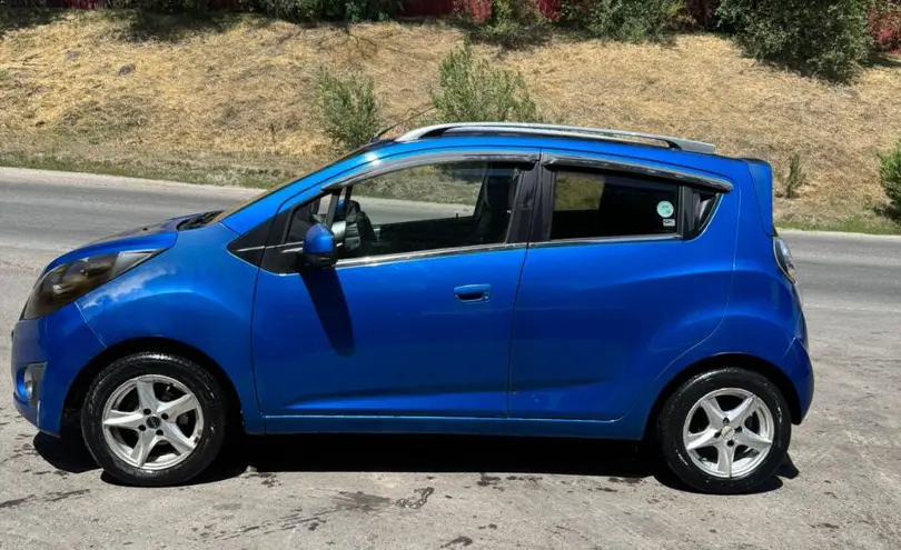 Chevrolet Spark 2012 года за 2 800 000 тг. в Алматинская область фото 3