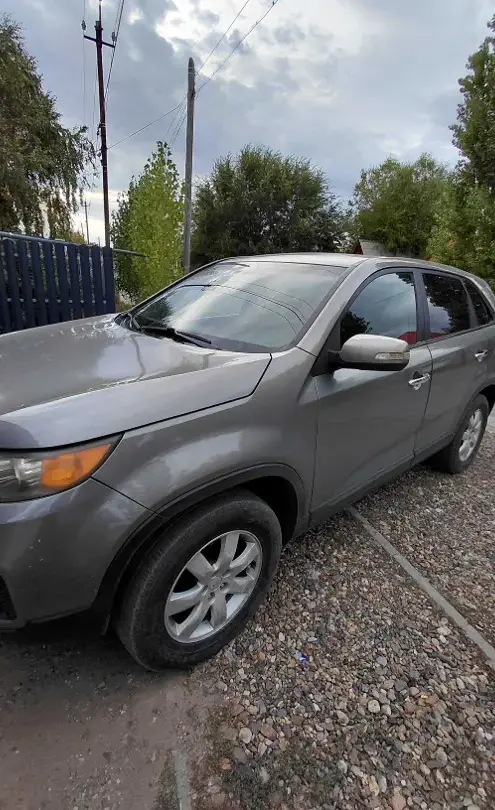 Kia Sorento 2011 года за 6 500 000 тг. в Актюбинская область фото 2