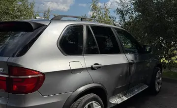 BMW X5 2007 года за 9 300 000 тг. в Астана фото 3