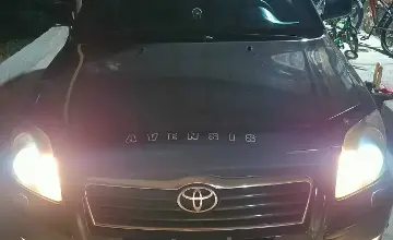 Toyota Avensis 2006 года за 4 000 000 тг. в Талдыкорган фото 3