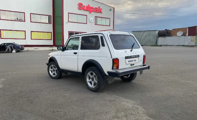 LADA (ВАЗ) 2121 (4x4) 2019 года за 2 900 000 тг. в Восточно-Казахстанская область фото 4