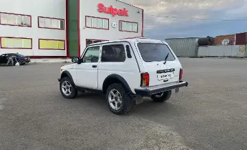 LADA (ВАЗ) 2121 (4x4) 2019 года за 2 900 000 тг. в Восточно-Казахстанская область фото 4