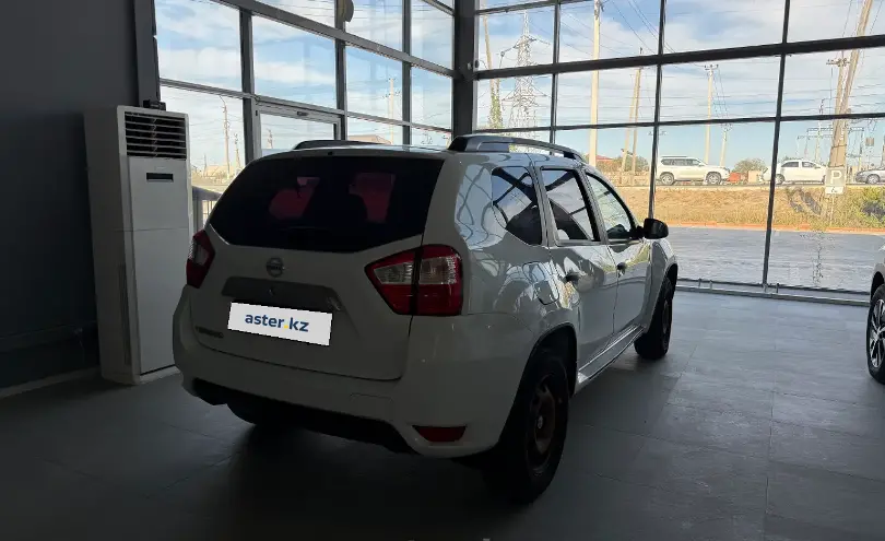 Nissan Terrano 2021 года за 9 000 000 тг. в Атырау фото 5