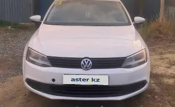 Volkswagen Jetta 2014 года за 5 400 000 тг. в Костанай фото 2