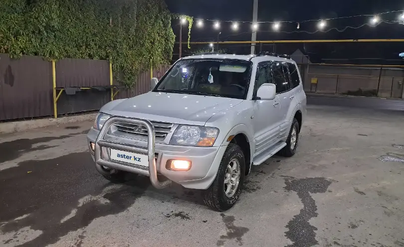 Mitsubishi Montero 2002 года за 5 300 000 тг. в Шымкент