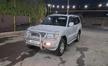 Mitsubishi Montero 2002 года за 5 300 000 тг. в Шымкент фото 1