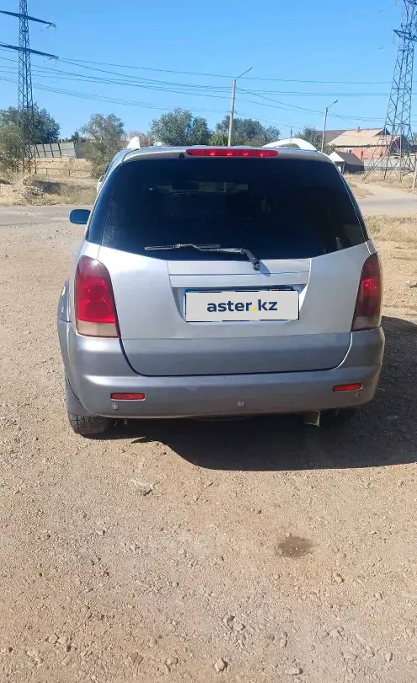 SsangYong Rexton 2003 года за 3 000 000 тг. в Карагандинская область фото 3