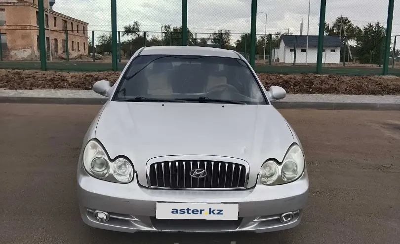 Hyundai Sonata 2004 года за 2 000 000 тг. в Талдыкорган