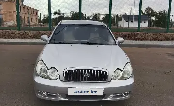 Hyundai Sonata 2004 года за 2 000 000 тг. в Талдыкорган фото 1