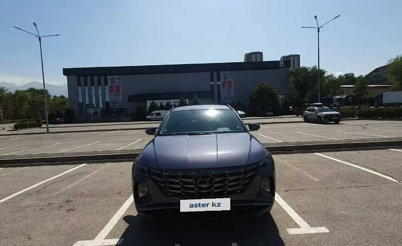 Hyundai Tucson 2023 года за 12 200 000 тг. в Алматы