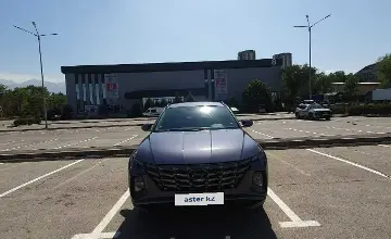 Hyundai Tucson 2023 года за 12 200 000 тг. в Алматы фото 1